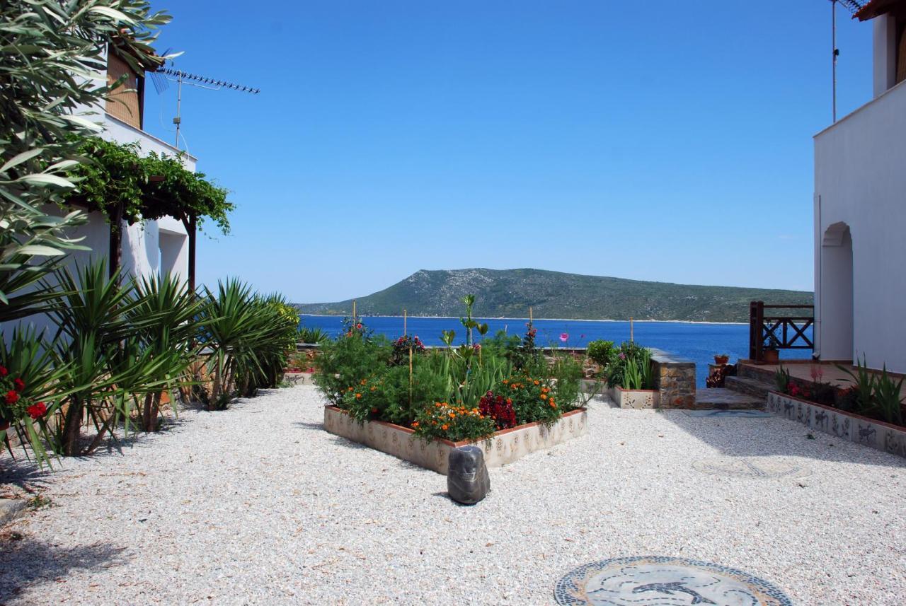 Vila Elena 1Astoning View Steni Vala Alonissos Екстериор снимка